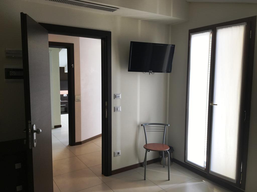 Residenza S.Event B&B Buccinasco Dış mekan fotoğraf